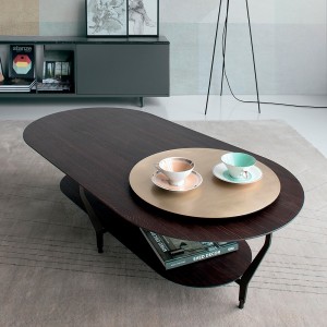Mesa auxiliar de diseño Déco para salón de Extendo.