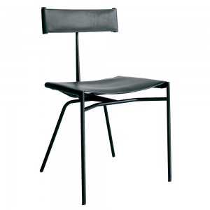 Silla preciosa Viking K para comedor de Extendo.