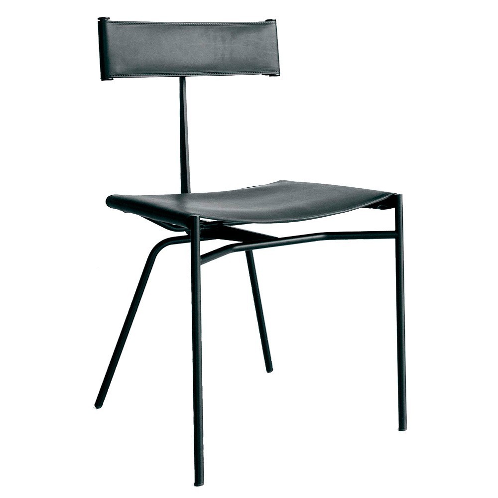Silla preciosa Viking K para comedor de Extendo.