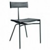 Silla preciosa Viking K para comedor de Extendo.