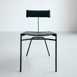 Silla preciosa Viking K para comedor de Extendo.