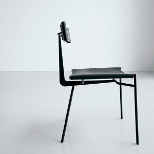 Silla preciosa Viking K para comedor de Extendo.