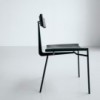 Silla preciosa Viking K para comedor de Extendo.
