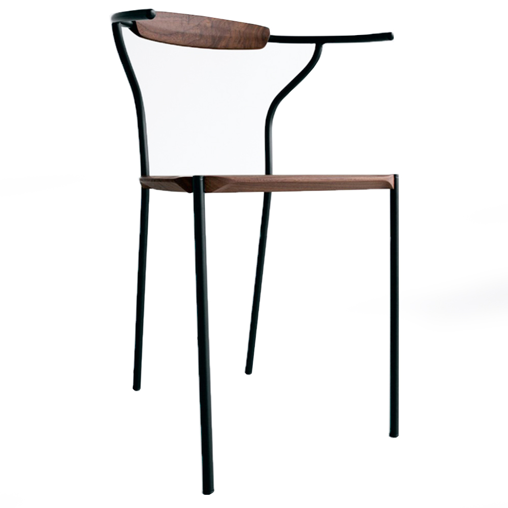 Sillón Danske C2 para comedor de Extendo.