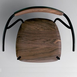 Sillón Danske C2 para comedor de Extendo.