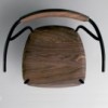 Sillón Danske C2 para comedor de Extendo.