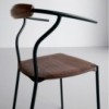 Sillón Danske C2 para comedor de Extendo.