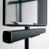 Mueble moderno de televisión Spin 360 para salón de Extendo.