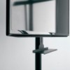 Mueble moderno de televisión Spin 360 para salón de Extendo.
