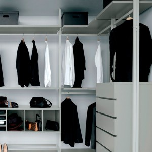 Precioso Armario vestidor Personal para dormitorio de Extendo.