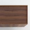 Aparador moderno Outline de Bonaldo. Diseño de muebles italianos.