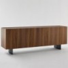 Aparador moderno Outline de Bonaldo. Diseño de muebles italianos.