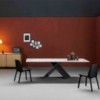 Mesa AX fija cerámica Bonaldo