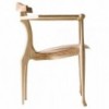 Sillón de diseño Gaulino Easy Chair para dormitorio de BD Barcelona.