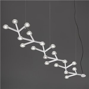 Led net line 125 suspension de Artemide. Tienda online lámparas modernas.