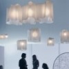 Lógico suspensión 3 in linea de Artemide. Tienda de lámparas modernas.