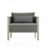 Sillón Solanas para exterior de Gandia Blasco. Muebles para patio y jardín.