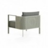 Sillón Solanas para exterior de Gandia Blasco. Muebles para patio y jardín.
