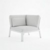 Sofá modular 6 Timeless para exterior de Gandia Blasco. Sofás modernos.