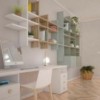 Composición Nº1 de Tobisa Muebles. Habitaciones juveniles.