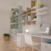 Composición Nº1 de Tobisa Muebles. Habitaciones juveniles.