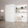Composición Nº7 de Tobisa Muebles. Habitaciones juveniles.