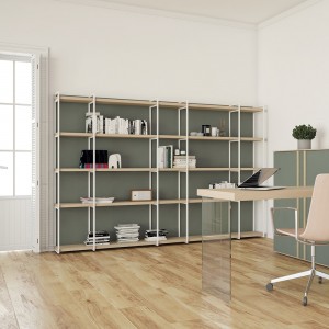 Composición Nº12 de Tobisa Muebles. Habitaciones juveniles.
