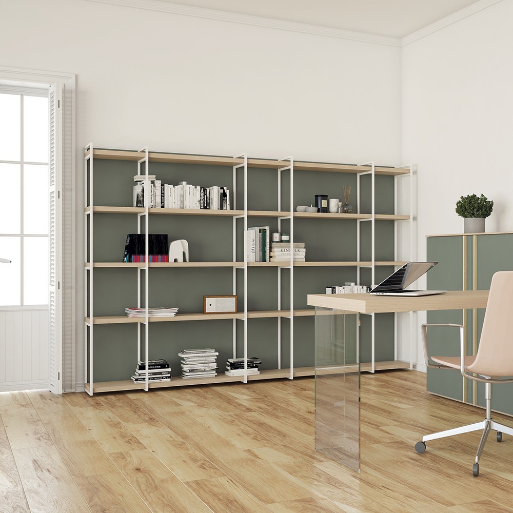 Composición Nº12 de Tobisa Muebles. Habitaciones juveniles.