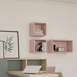 Composición Nº12 de Tobisa Muebles. Habitaciones juveniles.