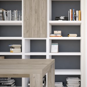 Composición Nº13 de Tobisa Muebles. Habitaciones juveniles.