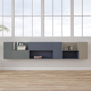 Composición Nº14 de Tobisa Muebles. Habitaciones juveniles.