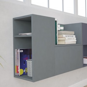 Composición Nº14 de Tobisa Muebles. Habitaciones juveniles.