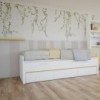 Composición Nº17 de Tobisa Muebles. Habitaciones juveniles.
