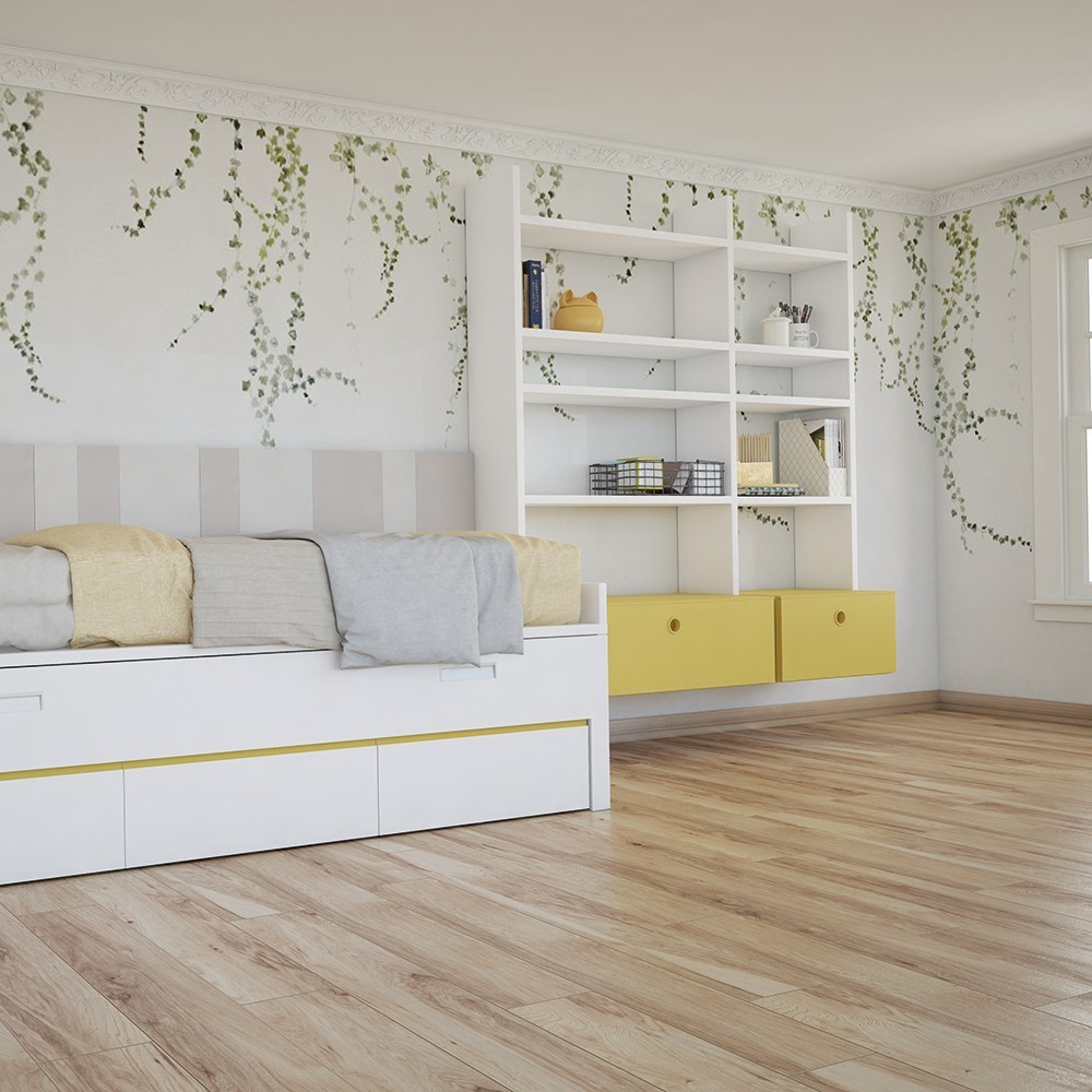 Composición Nº17 de Tobisa Muebles. Habitaciones juveniles.