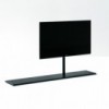 Mueble TV Sail 302 giratorio con pasacables para salón diseño Desalto.