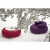 Mesa Don-Out  de Ogo. Muebles de exterior. Mesas auxiliar jardin y terrazas.