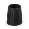 Lámpara suelo Monkey Standing color negro de Seletti para exterior