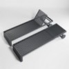 Tumbona DNA reclinable para exterior de Gandia Blasco. Tumbonas de diseño.