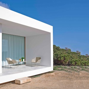 Butaca Textilede Gandia Blasco. Butacas modernas para terraza y jardín.