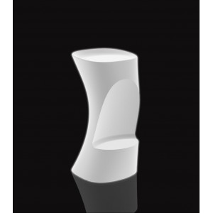 Taburete Noma High Lacado con Luz led en el Interior Vondom | Lluesma