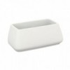 Jardinera Light Moma Low con Autorriego, Doble Pared y Luz Led
