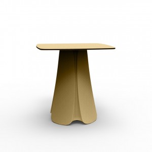 Mesa Pezzettina de Diseño con Iluminación Led en el Interior | Vondom