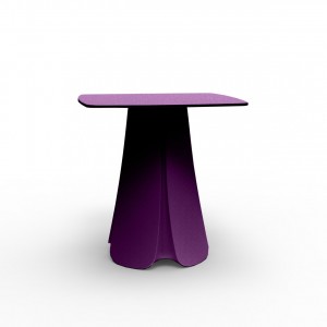 Mesa Pezzettina de Diseño con Iluminación Led en el Interior | Vondom