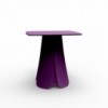 Mesa Pezzettina de Diseño con Iluminación Led en el Interior | Vondom