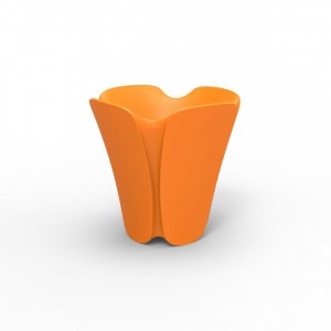 Macetero Pezzettina con Doble Pared y Luces Led Interior | Vondom