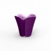 Macetero Pezzettina con Doble Pared y Luces Led Interior | Vondom