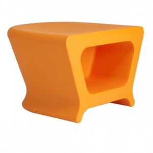 Mesa Taburete Pal con Luz Led y Acabado en Mate o Brillo |Vondom