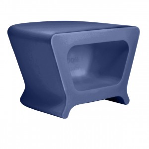 Mesa Taburete Pal con Luz Led y Acabado en Mate o Brillo |Vondom