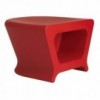 Mesa Taburete Pal con Luz Led y Acabado en Mate o Brillo |Vondom