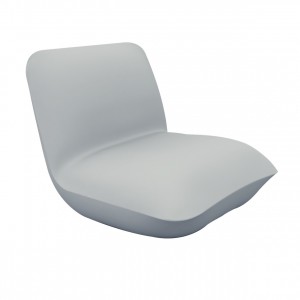 Butaca Pillow de Diseño con Acabado Mate o Brillante | Diseño Vondom